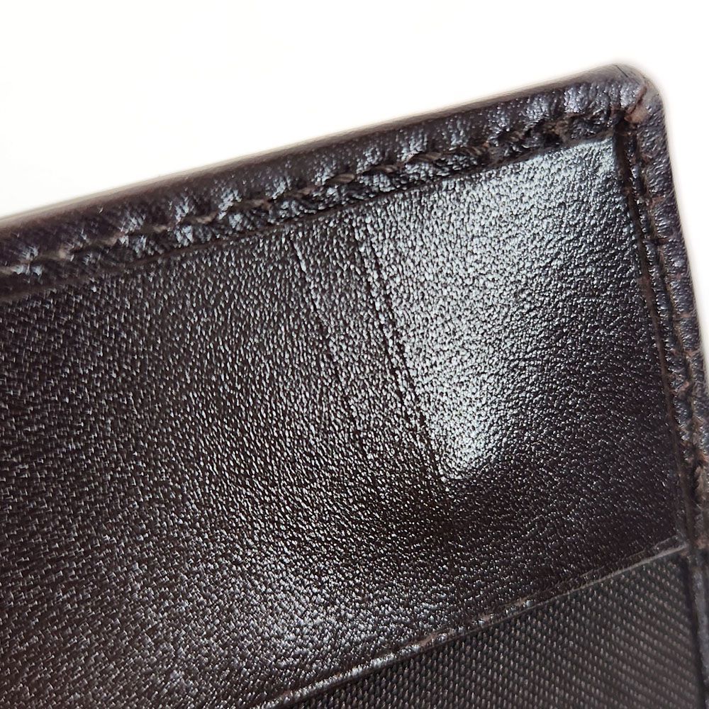 Fendi Zucca 6 Key Case Zucca Key Key Chain Canvas… - image 6